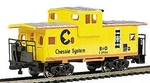 Bachmann 17709 Ho Scale Chessie 36'WV-CABOOSE. Fixed Price $36.99.
