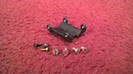 Ho Early Fleischmann Electric Shunting Engine - Diecast Motor Mount Assy. Fixed Price $6.95.