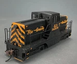 Bachmann 62213 Ge 44 Ton Switcher D&rgw #43 Dcc HO7071. Fixed Price $121.77.