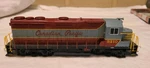 Bachmann Ho Canadian Pacific 8210 GP-35 Diesel Dcc On Board Locomotive. Fixed Price $75.99.
