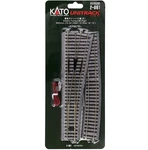 Kato 2-861 Right Switch / Electric Turnout #6 R867 10 Ho. Fixed Price $64.12.