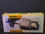 Bachmann #44207 Ho Scale Power Pack Original Box Tested Works Fine. Fixed Price $18.99.