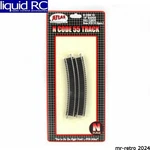 Atlas Trains 2010 Code 55 Radius Curve 6. Fixed Price $8.71.