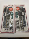 Life Like Ho Electric Remote Control Switch Left & Right 8604 8605 Sealed Nos. Fixed Price $26.99.