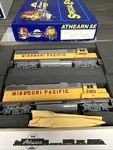 Athearn Special Edition Ho Rtr #2203 GP50 Powered + Dummy Mopac Canaries Nos. Fixed Price $99.99.