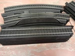 12 Power Loc Track Lot Ho Life Like 7 Curves 4 Straights Rerailer & Damaged. Fixed Price $11.99.