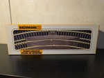 Bachmann Ho Gauge Steel Track Set 44-2781 Simplimatic Plug Wiring 14 Pieces. Fixed Price $7.00.
