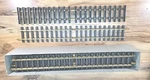 Lgb 1060 Scale 24 Inch Straight Train Track (12 Pieces) New Old Stock Open Box. Fixed Price $190.50.