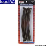 Atlas Trains 532 Ho C83 18 Radius Curve (6). Fixed Price $14.71.