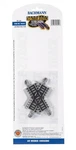 Bachmann 44542 Ho E-z Track 60 Degree Crossing Nickel Silver. Fixed Price $11.00.