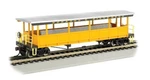Bachmann 17432 Ho Scale Durango & Silverton Open-sided Excursion Car. Fixed Price $44.69.