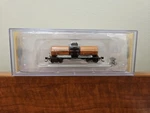 Bachmann Cf Simonin's Sons Vegetable Oil Single Dome Tank Car 17856 Scale. Fixed Price $30.00.