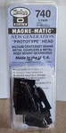 Kadee 740 Prototype Head Medium Centerset Metal Coupler 2 Pairs Scale. Fixed Price $11.75.