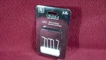 Eishindo Ace Cap Scale 1:450 A-017 (5) Lamp Post 1.0X30MM Nip. Fixed Price $18.95.