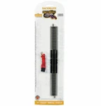 Bachmann Ez-track 10" Straight Terminal Rerailer With Wire Scale 44820. Fixed Price $14.12.
