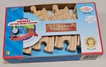 Thomas & Friends Wooden Railway Learning Toys 3.5" (90MM) Curved Track Nib. Fixed Price $16.25.