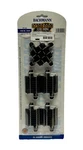 Bachmann Ho Scale E-z Track System 90 Degree Crossing Steel Alloy Two-rail. Fixed Price $30.00.