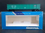 Mantua Ho Scale Heavy 43' Gondola Coal P&le Pittsburgh Lake Erie 569028 L/n. Fixed Price $18.99.