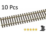 Peco Ho Scale New 2025 Code 75 Flexible Track Wood Pcs SL-100F-10. Fixed Price $102.69.