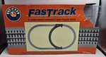 Lionel Fastrack 6-12028 Inner Passing Loop Layout. New Dmg Box. Fixed Price $69.95.