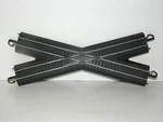 Bachmann 4400-A Ho Scale E-z Track 30 Degree Crossing. Fixed Price $12.00.