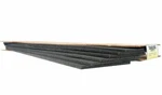 Woodland Scenics New 2025 Ho/o Scale Track Bed Sheets 6 Pieces ST1470. Fixed Price $16.93.