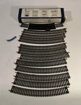 Ahm Ho Train Railroad 25001 Circle Track Made Italy. Fixed Price $10.85.