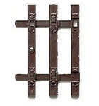 Roco 42600 Ho Scale Wooden Sleepers For Flexible Track Art. 42400. Fixed Price $7.02.