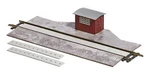 Busch 1643 Oo/ho Railroad Track Scales. Fixed Price $60.36.