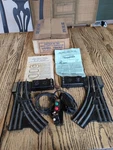 Lionel Train No. O22 Remote Control Switches. Fixed Price $50.00.