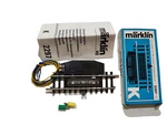 Marklin 2297 "k" Uncoupler Tracks With Plugs Nib, 23 Available. Fixed Price $19.95.