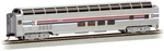 Bachmann Ho Scale 85' Budd Full Dome - Amtrak Phase I 13005. Fixed Price $57.73.