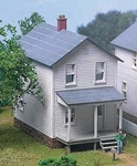 City Classics 111 Railroad Street Company House Kit. Fixed Price $20.65.