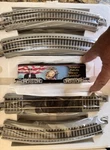 Hawthorne Village Semper Fi Engine Usmc Express Train Scale. New. Fixed Price $125.00.