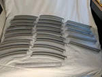 Power 101 Life Like Ho Scale Train Track 23 Total Piece Lot. Fixed Price $37.99.