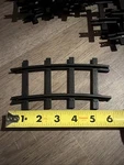 Lionel Polar Express Train Replacement Tracks Curved. Fixed Price $20.00.