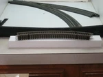 Ho Atl 512 C83 18" Radius Track -. Fixed Price $8.50.