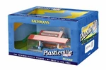 Bachmann Ho Plasticville Platform And Freight Station #45006 Layout, Scenery. Fixed Price $26.99.
