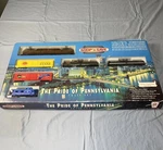 Ho Pride Of Pennsylvania Ihc Trains Year 2000, Collector Series - Open Box. Fixed Price $67.99.