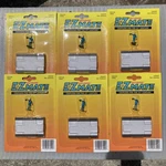 Bachmann Ho Ez Mate Uncoupling Magnet W/brakeman 78999 Lot Of 6. Fixed Price $19.99.