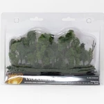 Woodland Classics 3582 Hedgerow Trees X 1/4" Scenery For Ho Scale. Fixed Price $29.99.