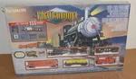 Bachmann New Ho Chattanooga Train Set 00626 Nib H-o. Fixed Price $140.00.