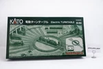 Kato Unitrack 20-283 Scale Electric Turntable For Steam Locomotive New. Fixed Price $224.20.