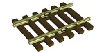 Peco SL113 Ho Scale Code 75 To 100 Transition Track -- PKG(4). Fixed Price $18.99.