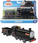 Fisher Price - Thomas & Friends Motorized Donald New Toy Train. Fixed Price $16.39.