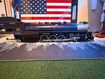 Mth Blue Mountain & Reading Premier 4-8-4 T-1 Steam Locomotive W/proto-sound 3. Fixed Price $1788.00.