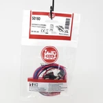 Lgb 50160 Track Power Cable Scale Connector Terminal Feeder Wires Garden Train. Fixed Price $23.99.