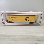 Bachmann Ho Scale Chessie System B&o 11147 Steel Plug Door Box Car Train. Fixed Price $20.00.