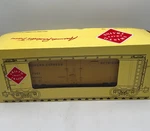 Aristocraft Fruit Growers Express Steel Reefer Car ART-46223 Scale Nib. Fixed Price $120.00.