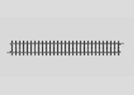 Marklin 2209 Ho Scale Long Straight Track 217.9 Mm. Fixed Price $6.36.